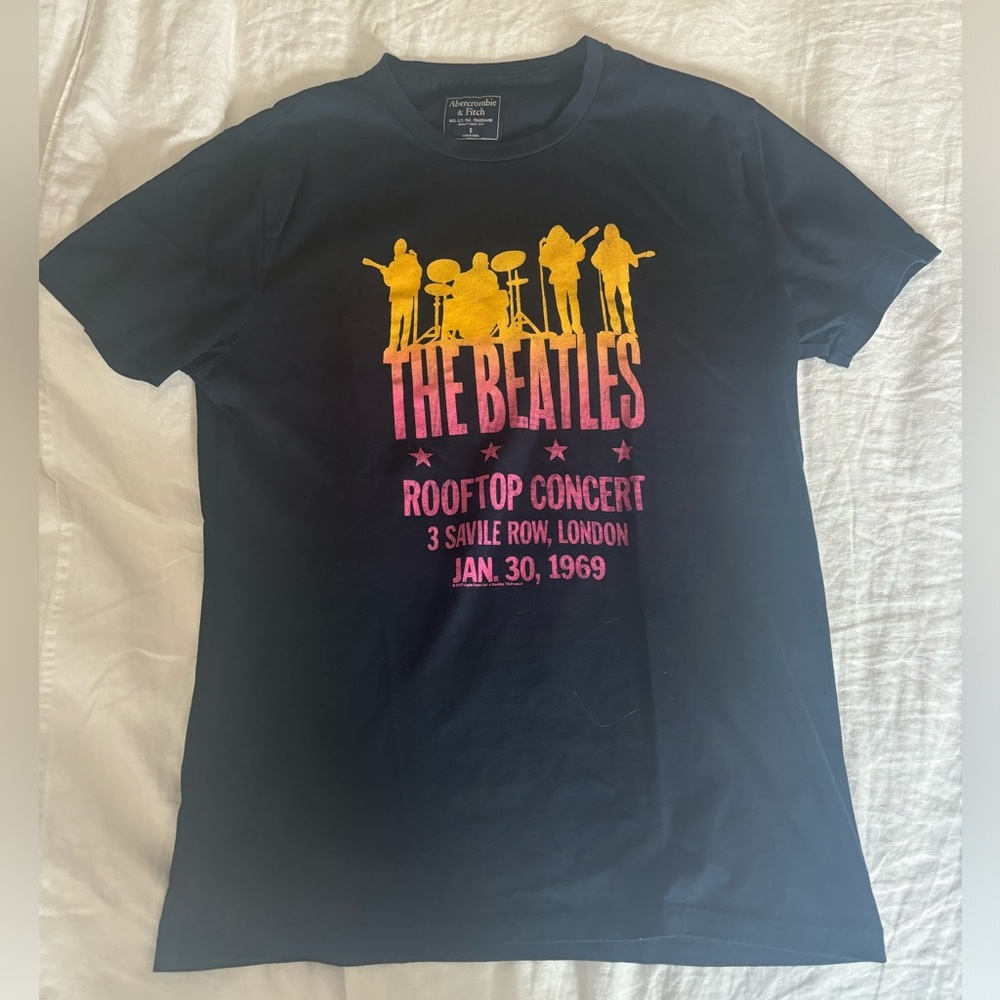 Abercrombie & Fitch Beatles T-Shirt